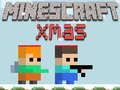 Игра Майнкрафт Рождество онлайн Игра Майнкрафт Рождество онлайн