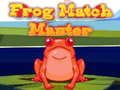 Игра Мастер матча лягушки онлайн