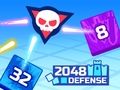 Игра 2048 Защита онлайн