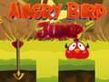 Игра Злые птицы: прыжки онлайн Игра Злые птицы: прыжки онлайн