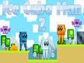 Игра Ледяной куб человек 2 онлайн