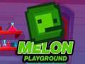 Игра Дынная площадка онлайн Игра Дынная площадка онлайн
