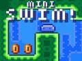 Игра Мини плавание! онлайн Игра Мини плавание! онлайн