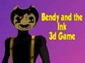 Игра Бенди и Чернильная Машина 3D игра онлайн Игра Бенди и Чернильная Машина 3D игра онлайн