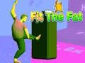 Игра Бег для толстяка онлайн Игра Бег для толстяка онлайн