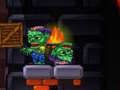 Игра Зомби взрывается онлайн Игра Зомби взрывается онлайн