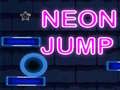Игра Неоновый прыжок онлайн