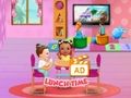 Игра Детский сад для милой девочки онлайн Игра Детский сад для милой девочки онлайн