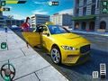 Игра Симулятор вождения городского такси онлайн Игра Симулятор вождения городского такси онлайн