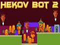 Игра Хеков Бот 2 онлайн Игра Хеков Бот 2 онлайн