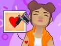 Игра Чернила для татуировки онлайн