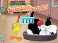Игра Луни Тюнз: Советы шутника от Твитти онлайн Игра Луни Тюнз: Советы шутника от Твитти онлайн