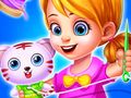 Игра Бутик кукол мечты онлайн Игра Бутик кукол мечты онлайн