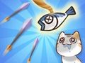 Игра Супер лучник: Хранитель кошек онлайн Игра Супер лучник: Хранитель кошек онлайн