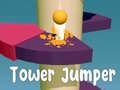 Игра Башенный прыгун онлайн Игра Башенный прыгун онлайн