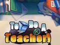Игра Быть учителем онлайн Игра Быть учителем онлайн
