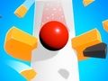 Игра Стек шар. Прыжок по спирали онлайн Игра Стек шар. Прыжок по спирали онлайн