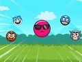 Игра Роликовый шарик: Прыгающий шар онлайн