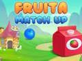 Игра Фруктовый матч онлайн