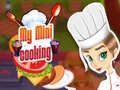 Игра Моя мини кулинария онлайн Игра Моя мини кулинария онлайн