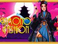 Игра Модное кимоно онлайн
