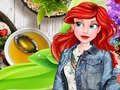 Игра Экологичный образ жизни для принцесс онлайн Игра Экологичный образ жизни для принцесс онлайн