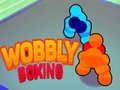 Игра Шаткий бокс онлайн Игра Шаткий бокс онлайн