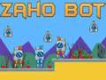 Игра Захо Бот онлайн Игра Захо Бот онлайн