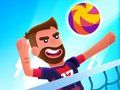 Игра Волейбольный вызов онлайн Игра Волейбольный вызов онлайн