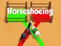 Игра Подковывание лошадей онлайн Игра Подковывание лошадей онлайн