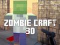 Игра Зомби крафт 3D онлайн