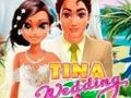 Игра Свадьба Тины онлайн Игра Свадьба Тины онлайн