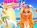 Игра Нина серфингистка онлайн