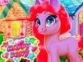 Игра Счастливый пони онлайн Игра Счастливый пони онлайн