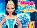 Игра Нина: звезда балета онлайн