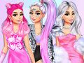 Игра Моя неделя в стиле знаменитостей. Хэштег вызов онлайн