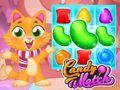 Игра Конфетный матч онлайн Игра Конфетный матч онлайн