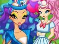 Игра Стиль Пасхального кролика онлайн Игра Стиль Пасхального кролика онлайн