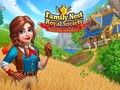 Игра Семейное гнездо: Королевское общество онлайн Игра Семейное гнездо: Королевское общество онлайн