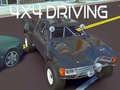 Игра 4x4 Вождение онлайн Игра 4x4 Вождение онлайн
