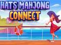 Игра Маджонг Шляпы онлайн Игра Маджонг Шляпы онлайн
