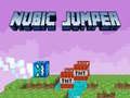 Игра Нубик прыгун онлайн Игра Нубик прыгун онлайн