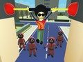 Игра Игра в Кальмара: Падающий парень онлайн Игра Игра в Кальмара: Падающий парень онлайн
