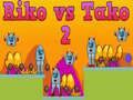 Игра Рико против Тако 2 онлайн Игра Рико против Тако 2 онлайн