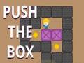 Игра Толкай ящик онлайн Игра Толкай ящик онлайн