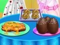 Игра Счастливые сестры: Вкусная еда на Пасху 2 онлайн Игра Счастливые сестры: Вкусная еда на Пасху 2 онлайн