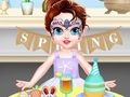 Игра Пасхальный день малышки Тейлор онлайн Игра Пасхальный день малышки Тейлор онлайн