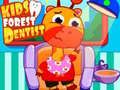 Игра Детский лесной стоматолог онлайн Игра Детский лесной стоматолог онлайн