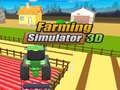 Игра Симулятор Фермы 3D онлайн Игра Симулятор Фермы 3D онлайн