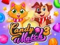Игра Конфетный матч 3 онлайн